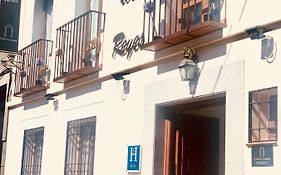 Alda Hospedería De Los Reyes
